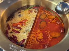 -娜姐鲜牛肉串串火锅(藏龙岛店)