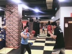 -拳盛时代拳击俱乐部(北京路店)