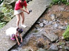 -藏龙百瀑风景区