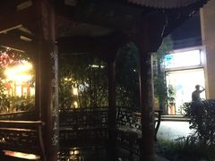 -杭州西湖风景名胜区-满觉陇四眼井