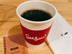 哥斯达黎加手冲-Seesaw Coffee(朝阳大悦城店)