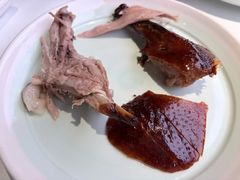 鸭架-在前门·烤鸭北京菜(五月花广场店)