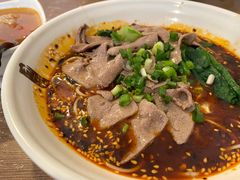 -老家猪肝面(石油路店)