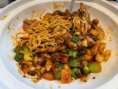 情妹糯香掌-情妹耙泥鳅·江湖川菜(科华店)