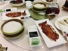 片皮鸭-江海酒家(赤岗店)