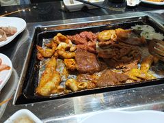 -汉丽轩韩式自助烤肉十二年(SM广场店)
