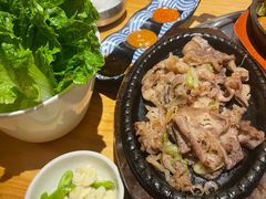-土大力韩式烤肉料理(39年·和平路店)