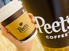 拿铁咖啡-Peet's Coffee皮爷咖啡(德基店)