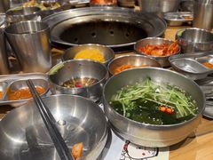 -姜虎东白丁烤肉(深圳湾后海汇店)