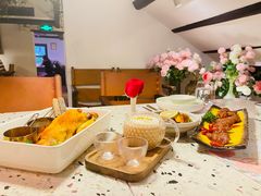 -素描餐厅(灵隐天竺店)