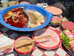 -王歘歘·chuǎ火锅(五道营店)