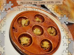 焗蜗牛-萨莉亚意式餐厅(国和1000店)