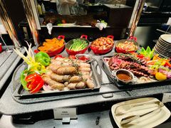 牛扒-粤海喜来登酒店·盛宴海鲜牛排自助餐厅(天河城店)