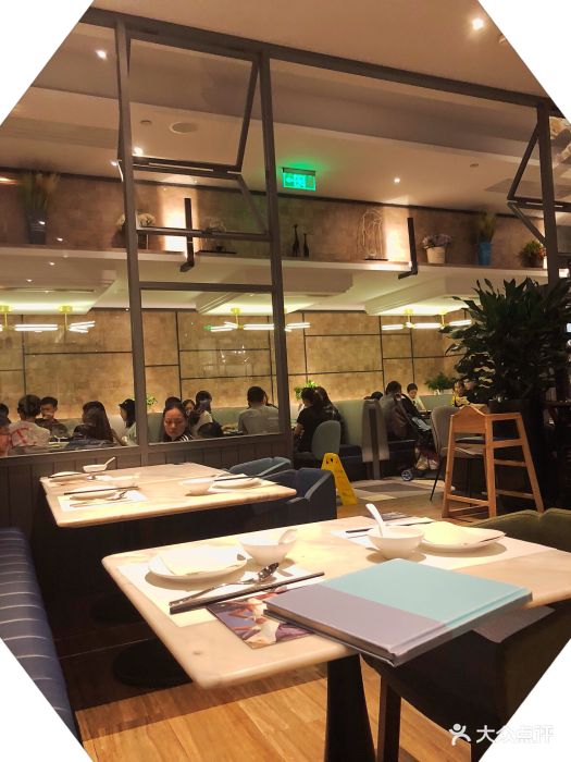 港丽餐厅-图片-上海美食-大众点评网