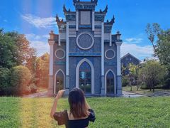 -天河潭旅游度假区