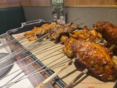 -叁宝烤肉• 西安烧烤(凤城十二路店)