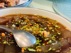 -海派美食·家宴海鲜青岛菜·石锅鲽鱼头(东方城店)