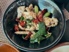 -丽江悦榕庄酒店-明月·雪山庭院餐厅