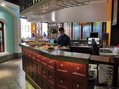 自助取餐区-广东道至正家宴(天河店)