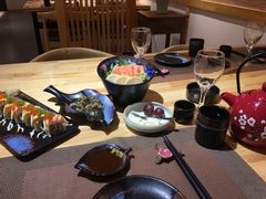 -吉之仙•中国制造•出口级食材日料店(领事馆总店)