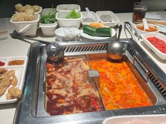 -海底捞火锅(万丰桥店)