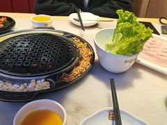 -韩宫宴烤肉·料理(青浦宝龙店)