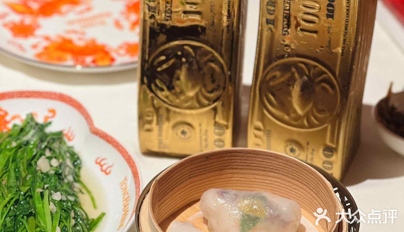 唐合興·香港飯店，粤菜控的天堂🍲