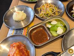 -西塔老太太泥炉烤肉(湖东领汇广场店)