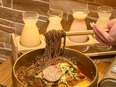 -恩你小木屋·韩式料理(假日广场店)
