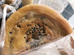 手工红豆酥饼-涂记油酥饼(江汉三路店)