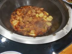 -老东北大铁锅·烧烤·东北菜