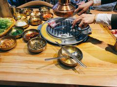 -金顺韩式烤肉·网红烤肉店(广利路店)