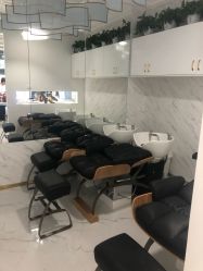 -MYYF SALON烫发染发