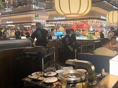 -東盛炭烤自助料理(玄武招商花园城店)