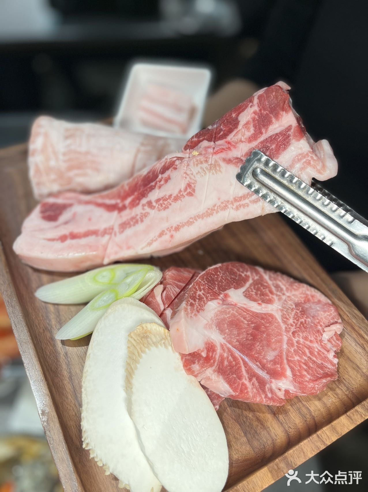 上海的韩国烤肉吃了很多家，没有一家比的过青春贝壳🐚韩国烤肉❗