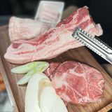 上海的韩国烤肉吃了很多家，没有一家比的过青春贝壳🐚韩国烤肉❗