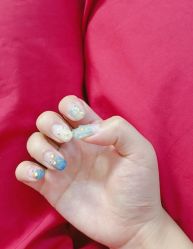 手部美甲-Pink You美甲美睫纹绣定制中心