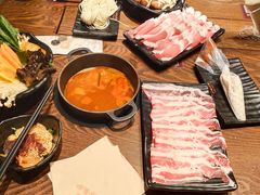 -呷哺呷哺 小火锅 (浦东新欧尚超市店)
