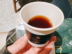 -星巴克臻选(天津鲁能中心一店)