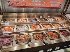 -姜胖胖首尔自助烤肉·蒸汽海鲜大排档(国瑞中心店)