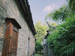 -青瓦房古村落
