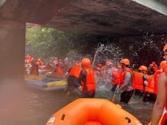 -雅鲁激流探险漂流