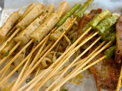 -串小白烧烤(金沙洲店)