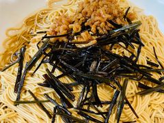 特色葱油面-老阊门菜馆(山塘街店)