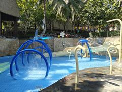 -海南清水湾莱佛士酒店