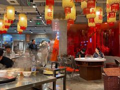 -朱光玉火锅馆(正弘城店)