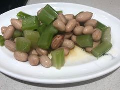 芹菜花生米-喜家德虾仁水饺(华强天虹店)