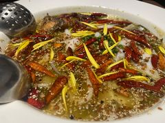 老坛子酸菜鱼-新太二·鲜料川菜(群光广场店)