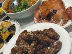 糖醋里脊-凯鸽酒楼(操场城店)