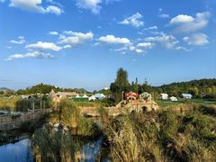 -云漫湖生态度假公园